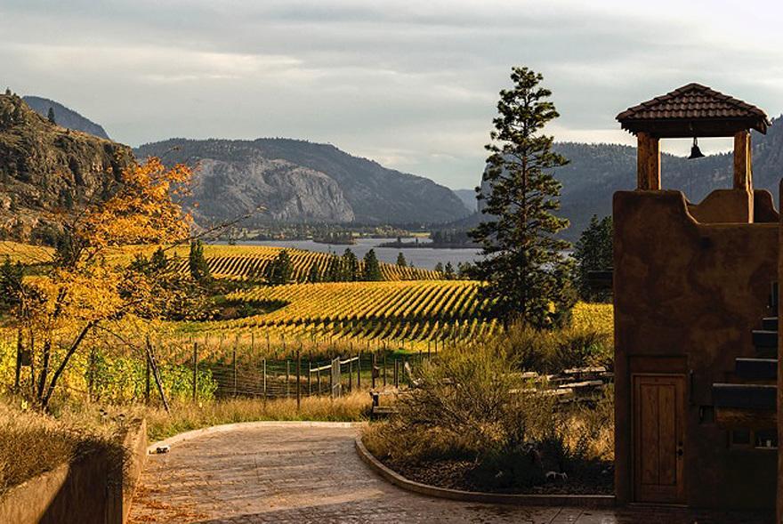 Bighorn Ridge Guesthouse Okanagan Falls Экстерьер фото