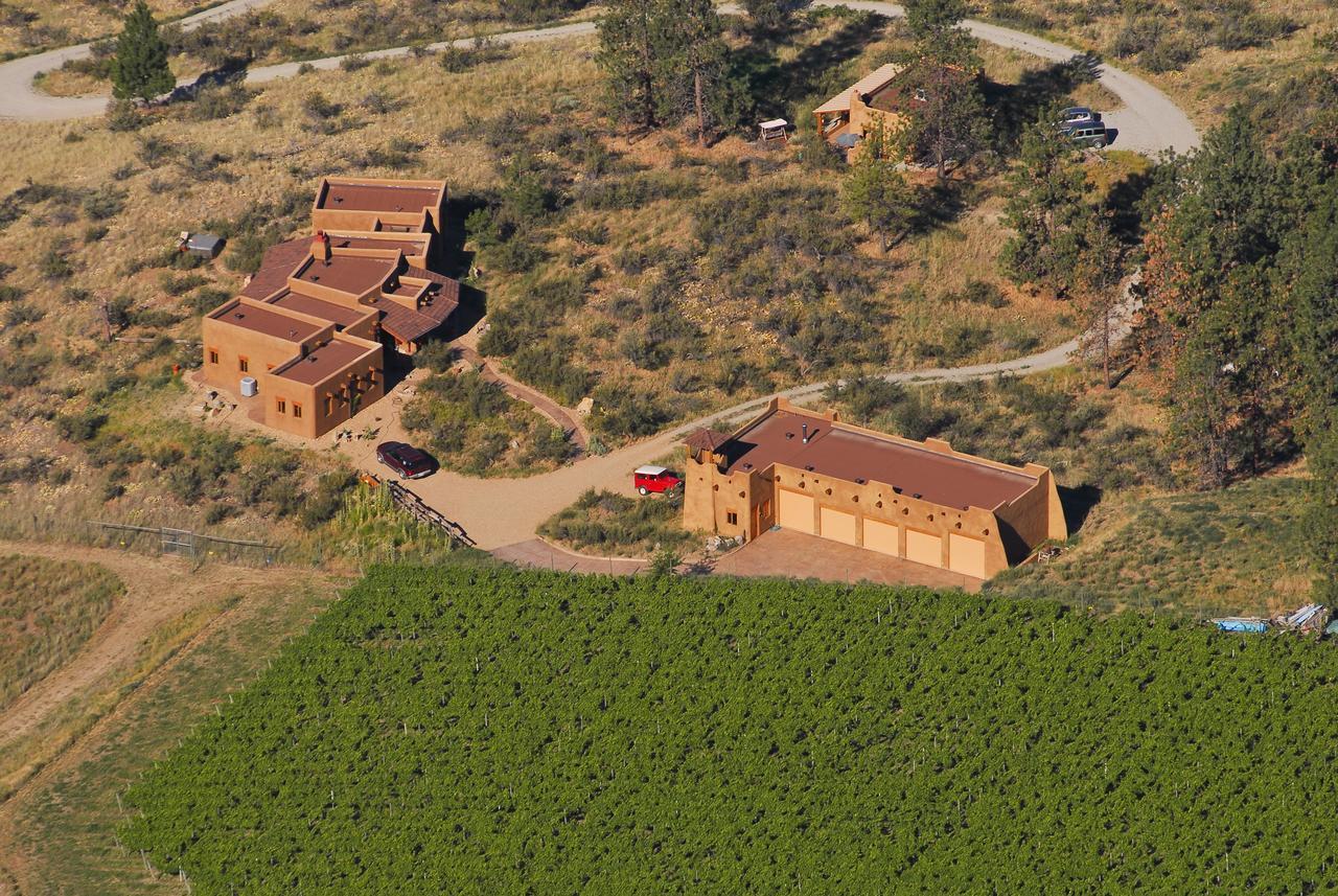 Bighorn Ridge Guesthouse Okanagan Falls Экстерьер фото