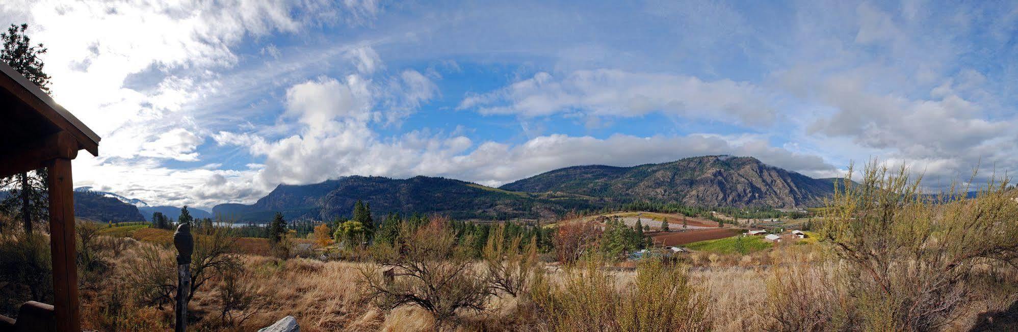 Bighorn Ridge Guesthouse Okanagan Falls Экстерьер фото